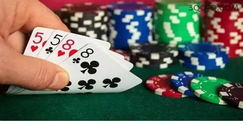 Cassino ao vivo 3qq dealers