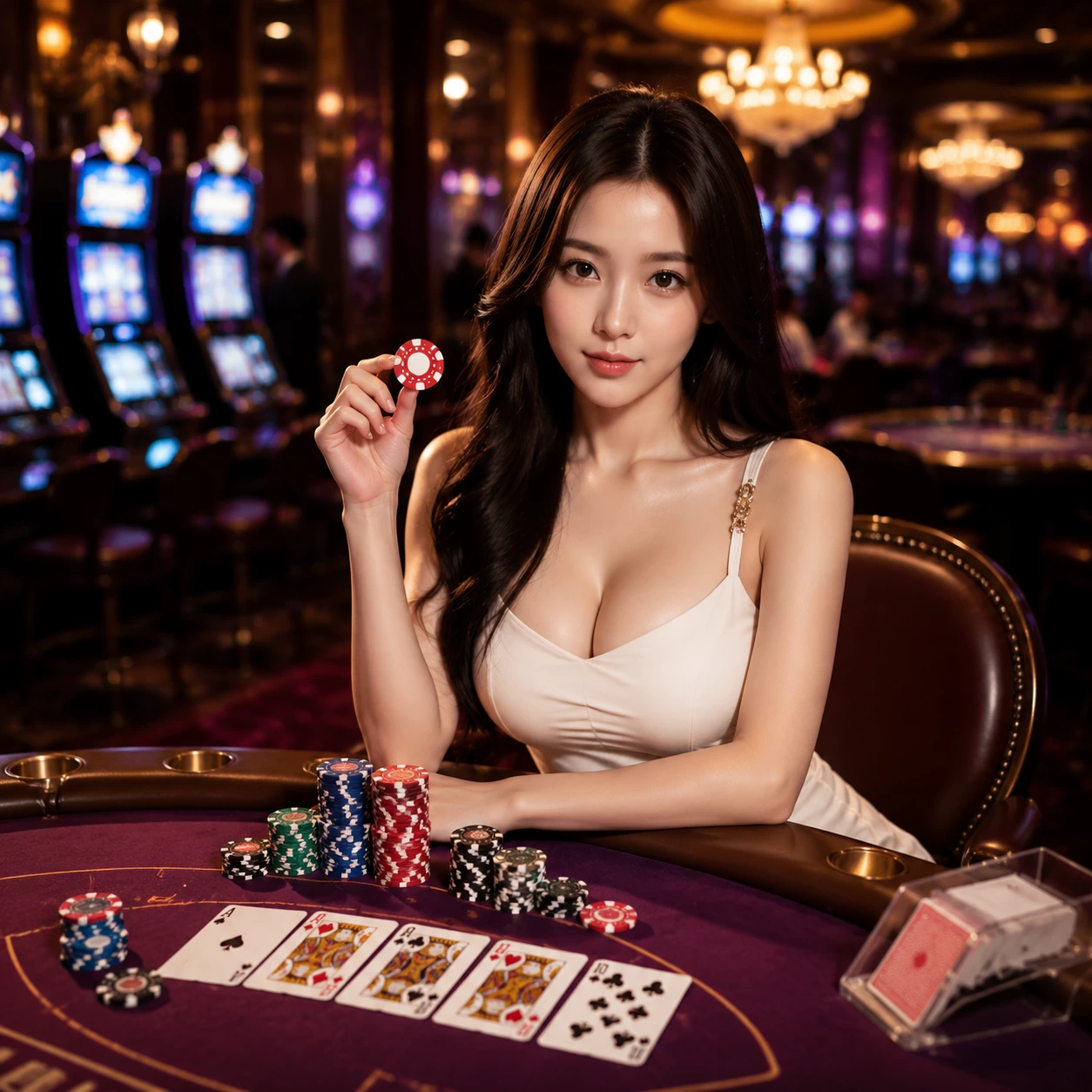 Cassino ao vivo 3qq dealers