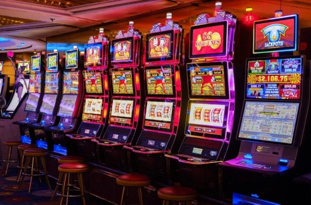 Slots 3qq - Sweet Bonanza e caça-níqueis populares